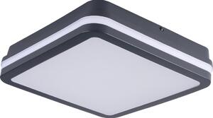 Plafonieră LED de exterior Kanlux 38779 BENO LED/24/30W/230V 3000/3500/4000K IP65 antracit