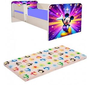 Pat copii gradinita Minnie 2-6 ani