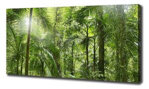 Imprimare tablou canvas padure tropicala