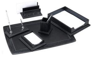 Set birou lux lemn 6 piese Forpus 47204
