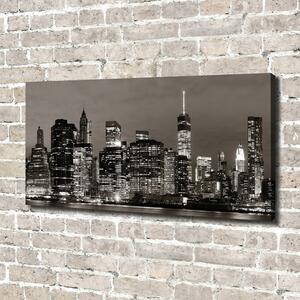Tablou canvas Manhattan New York City