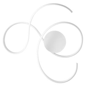 Ondaluce - TWIST, aplică LED de perete reglabilă LED/57W/230V, albă