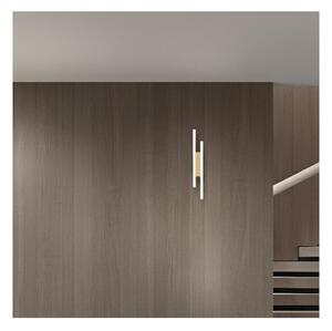 Ondaluce - Aplica de perete LED reglabilă MOVIDA LED/16W/230V, aurie
