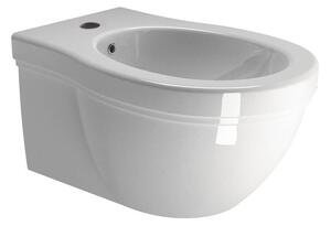 GSI GSI, bideu suspendat CLASSIC 37x55 cm, alb ExtraGlaze, 8765111