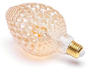 Bec LED FILAMENT Aigostar E27/4W/230V 1800K căpșună