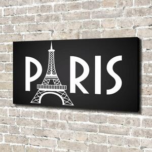 Tablou pe pânză Paris