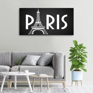 Tablou pe pânză Paris