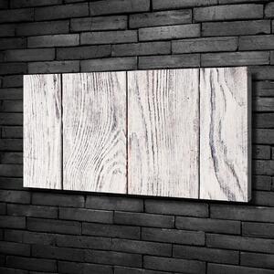 Tablou pe pânză canvas de perete din lemn