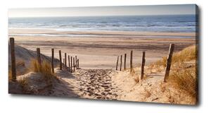 Tablouri tipărite pe pânză dune de coastă