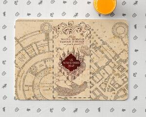 Harry Potter Marauders Harta pentru copii, 42 x 30 cm