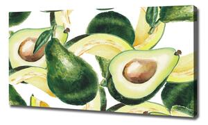 Print pe canvas Avocado