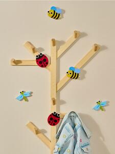 Sinsay - Decorațiune pentru perete 6 pack - multicolor