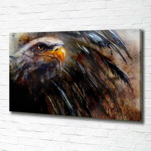 Pictură pe pânză Vultur