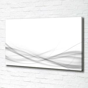 Tablou canvas valuri abstracte