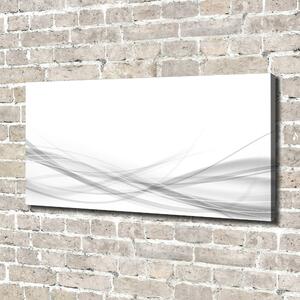 Tablou canvas valuri abstracte