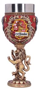 Pocal licenta Harry Potter - Casa Gryffindor 19.5cm