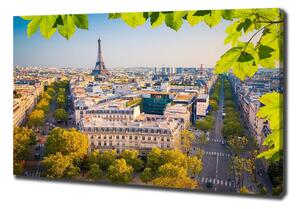 Tablouri tipărite pe pânză Paris