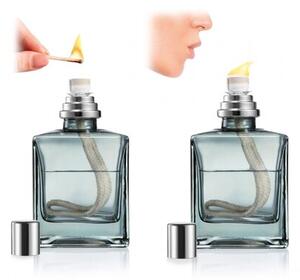 Lampă catalitică Tescoma FANCY HOME 300 ml, safir