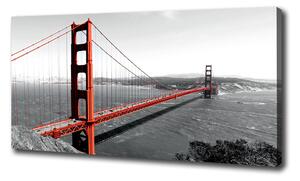Print pe pânză Podul din San Francisco