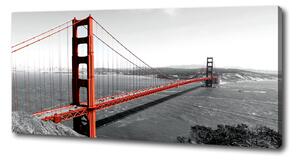 Print pe pânză Podul din San Francisco