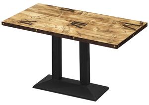 Masa Dining Roma 2HOME, 120x60cm