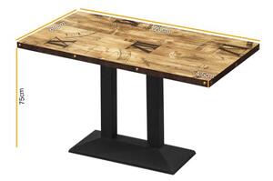 Masa Dining Roma 2HOME, 120x60cm
