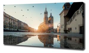 Imprimare tablou canvas Cracovia, Polonia