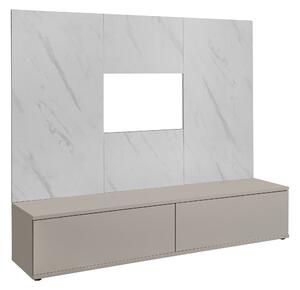 Mobilier living Glorias CCMW GL (cașmir + marmură albă). Promo -20%. 1156478