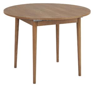 Masă extensibilă (pentru 4 persoane) Viola (stejar caucazian). Promo -13%. 1153757