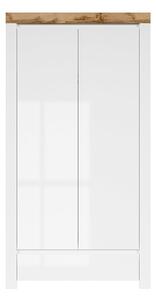 Dulap de haine Holten SZF2D1S. Promo -25%. 1005658