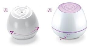 Lampă de aromaterapie cu ultrasunete Tescoma FANCYHOME, Rose