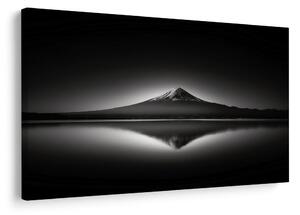 Tablou puterea liniștită a muntelui Fuji