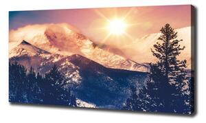 Tablou pe pânză canvas Munții Colorado