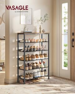 Pantofar Vasagle Maro 76x28x114 cm