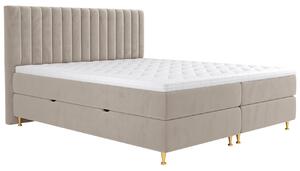 Pat matrimonial Boxspring 140 cm Rondel (fresh 01). 1054088