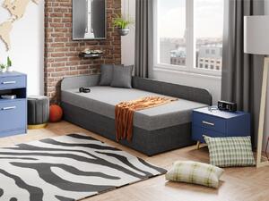 Pat de o persoană Raphael (S) (Lux 06 + Lux 05). 1059785