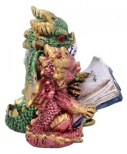 Statueta dragoni Povesti de foc 11.5cm