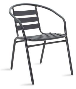 Scaun de Gradina Tade Negru