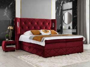 Pat matrimonial 200cm Busca (bordo). 1121838