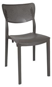 Scaun exterior Ignite plastic culoare antracit