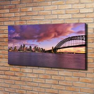 Tablou canvas Bridge în Sidney