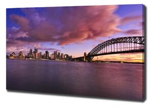 Tablou canvas Bridge în Sidney