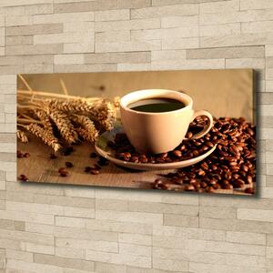 Tablou canvas cafea aromatică