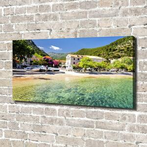 Imprimare tablou canvas Dalmația, Croația