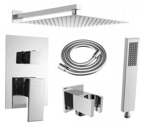 Mexen Uno, set de duș ascuns DR02, crom, 71435DR02-00