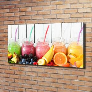 Imprimare tablou canvas piureuri de fructe