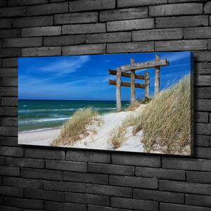 Imprimare tablou canvas dune de coastă