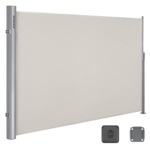 Copertina laterala Songmics Bej 200x350 cm