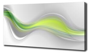 Tablou pe pânză canvas valuri abstracte