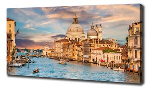 Imprimare tablou canvas Veneția, Italia
